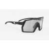 Fotochromatické športové okuliare RUDY PROJECT KELION IMPACTX™ PHOTOCHROMIC Zvoľte Variant: Rám - BLACK GLOSS / Šošovky , 2 LASER BLACK