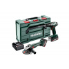 Metabo Akumulátorové stroje v súprave Combo Set 2.4.3 18 V 685204500