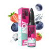 Riot Squad BAR EDTN Shake & Vape Strawberry & Blueberry Ice 10ml