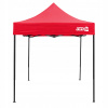 Obchodný stan pavilón stánok 2x2 m červený AGA
