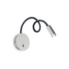 Priemyselné svietidlo IDEAL LUX FOCUS-2 AP1 CROMO 203188