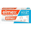 Elmex Caries Protection zubná pasta chrániaci pred zubným kazom 2 x 75 ml
