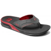 pánske žabky REEF FANNING Red/Raven 46