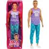 Mattel Barbie Fashionistas Ken Štýlový GYB05