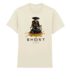Heroes Inc Ghost of Yotei Tričko Atsu Kneeling Velikost M