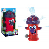 LEAN TOYS Záhradný zavlažovací hydrantový fontána pre deti Vodný postrekovač pre deti