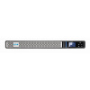 EATON 5P Gen2 UPS, 850 VA, 680 W, Input: C14, Outputs: (4) C13, Rack, 1U, Netpack 5P850IRNG2 Eaton