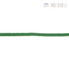 Galonový prámik zelený 8 mm 1 m