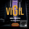 Vigil (Audiokniha CD-MP3) (Monika Šimkovičová)