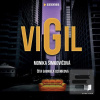 Vigil (Audiokniha CD-MP3… (Monika Šimkovičová)
