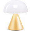 Led lampa Mina mini svetložltá