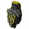 Mechanix M-Pact pracovné rukavice XL (MPT-01-011) čierna/žltá