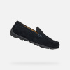 Dark blue men's moccasins Geox Spherica EC16 - Men's čierna 42 GEOX 8058192138447
