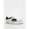 Etnies Locut (white/black/white) 37.5, biela