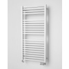 ISAN Quadrat kúpeľňový radiátor rovný 1255/600 (v/š), 700 W, biely DQUA12550600SK01
