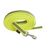 Firedog Stopovačka pogumovaná 20 mm klasická karabína 7,5 m neónovožltá