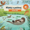 Hľadaj a počúvaj - Zvieratá - autor neuvedený