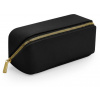 BagBase Toaletné pozdro BG761 Black 21 x 8 x 8 cm