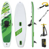 Bestway Paddleboard 65310 FreeSoul Tech Convertible Stand Up 340''x89''x15''cm - zelený