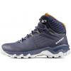 MAMMUT Dámska treková obuv NOVA IV MID GTX® marine/cheetah - dark blue Veľkosť EU: 40 2/3