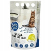 Duvo+ Premium Silikónový Podstielok pre Mačky Citrón 2kg 5L