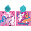 Detské pončo My Little Pony Čarovné Poníky