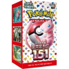 Pokemon TCG: Scarlet & Violet - 151 - Booster Bundle (20x booster) (KR)