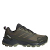adidas Terrex Skychaser AX5 GORE-TEX Hiking Shoes Womens Str/Crg/Grn 8 (42)