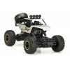 RC auto RC auto Rock Crawler, 2,4 GHZ, 1:12, strieborné (KX75012)