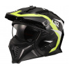 LS2 OF606 DRIFTER TRIALITY Black H-V Yellow