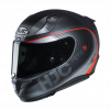 PRILBA NA MOTOCYKLE HJC R-PHA-11 BINE ČIERNA / ČERVENÁ XL (PRILBA NA MOTOCYKLE HJC R-PHA-11 BINE ČIERNA / ČERVENÁ XL)