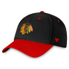 Chicago Blackhawks - Authentic Pro 23 Rink Two-Tone NHL Šiltovka M/L