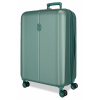 EL POTRO Vera Green, ABS Cestovný kufor 72x49x29cm, 81L, 5338823 (medium exp.)