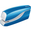 Zošívačka LEITZ NeXXt WOW 5566, metalická modrá (55661036)