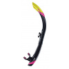Šnorchl Atomic Aquatics SV2 černý/růžový