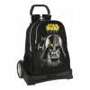 Školská taška s Star Wars Fighter Black ( (Školská taška s Star Wars Fighter Black ()