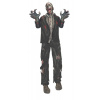 Halloween 2D dekorace zombie advokát, 150 cm