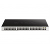 DLINK D-Link DGS-1210-52/ME/E 48x 1G + 4x 1G SFP Metro Ethernet Managed Switch PR1-DGS-1210-52/ME/E