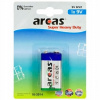 Lítiová batéria Arcas 9V (6F22) 1 ks