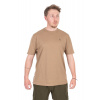 Fox Tričko Collection T-Shirt Tan Ltd L