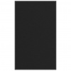 zahrada-XL Rohožka čierna 90x150 cm 4105607