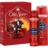 Old Spice Captain Old Spice Captain dezodorant v spreji 150 ml + Old Spice Captain sprchový gél pre mužov 250 ml