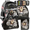 Paso Avengers School Backpack - Mega Set !!! (Paso Avengers School Backpack - Mega Set !!!)