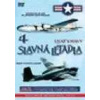 Slavná letadla USAF a NAVY 4 - DVD