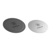 Baseus Car Mount Magnet iron Suit for cases Silver ACDR-A0S