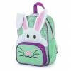 Karton P+P batoh Funny Oxy Bunny 9-16421
