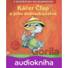 Káčer Čľap a jeho dobrodružstvá a iné - Ľuba Vančíková, Oľga Šalagová