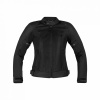 Dámská moto bunda RICHA AIRSUMMER černá - Velikost XL