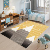 Detský koberec s motívom hôr, TAP__36321/37224 FIESTA-133x190 133x190cm