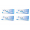 Johnson & Johnson 1 Day Acuvue Moist (30 šošoviek) výhodné balenie 4 krabiček Dioptrie - sph: +0,75, priemer - DIA: 14,2, zakrivenie - B.C.: 8,5